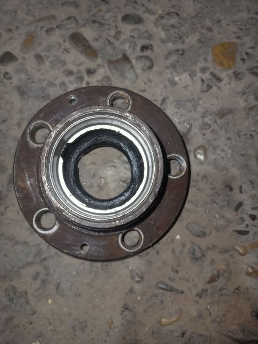 Ступица передняя Москвич