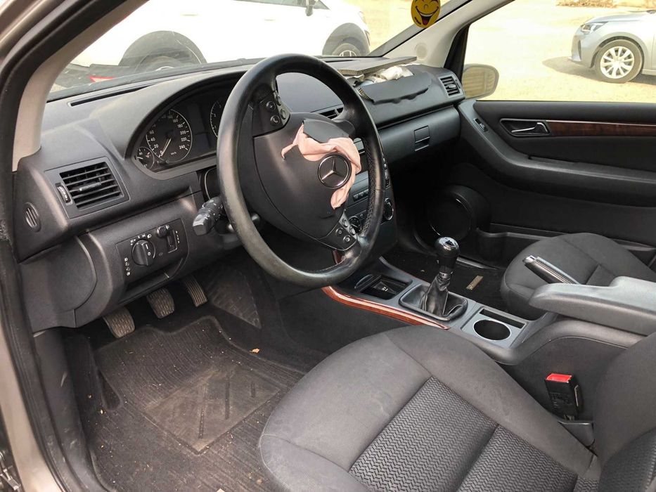 Мерцедес А170 бензин Mercedes a170 На части