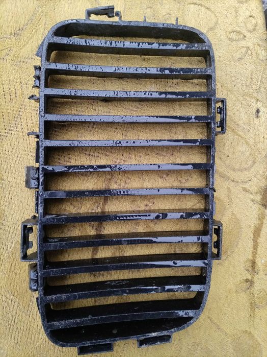 Решетка радиатора бмв 3 е 36