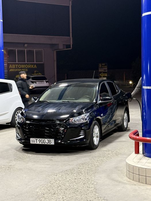 Chevrolet Onix 2024 LTZ avtomat