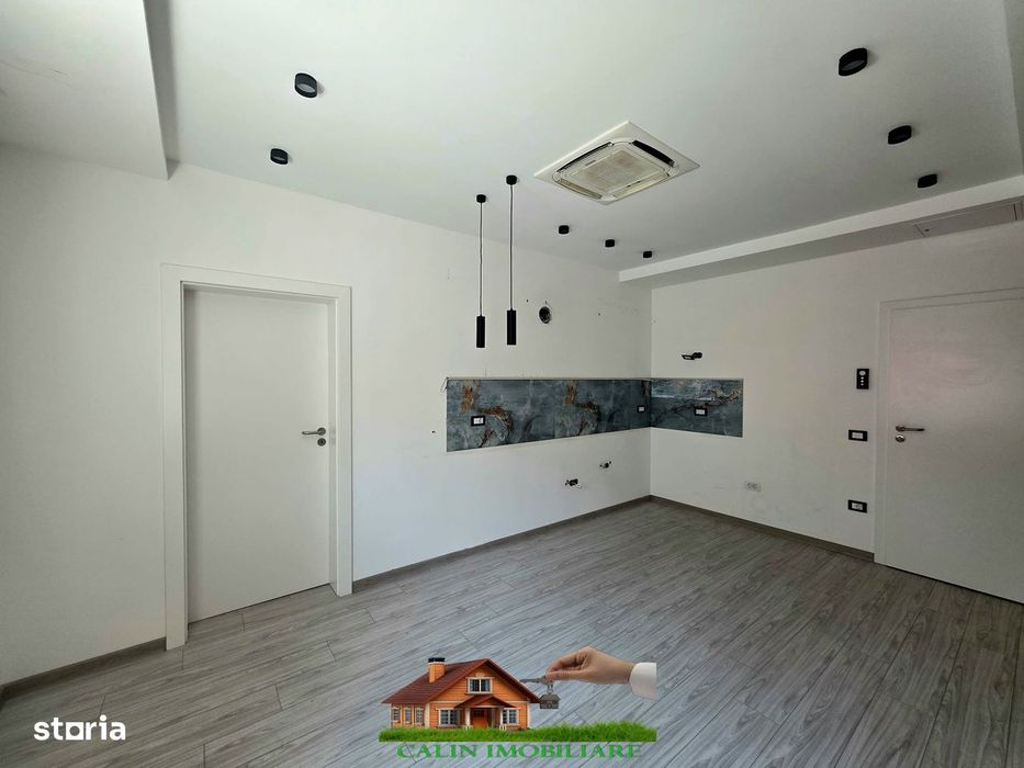 SPAȚIU PREMIUM / BIROURI   38 mp etaj 1 Octav Bancila