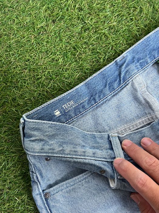 Дамски дънки : G-Star Raw Tedie Ultra High Straight 30