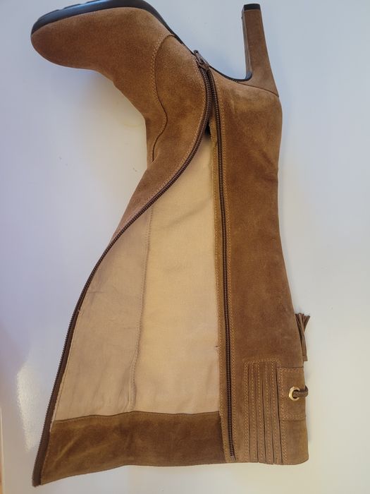 Сапоги демисизонные