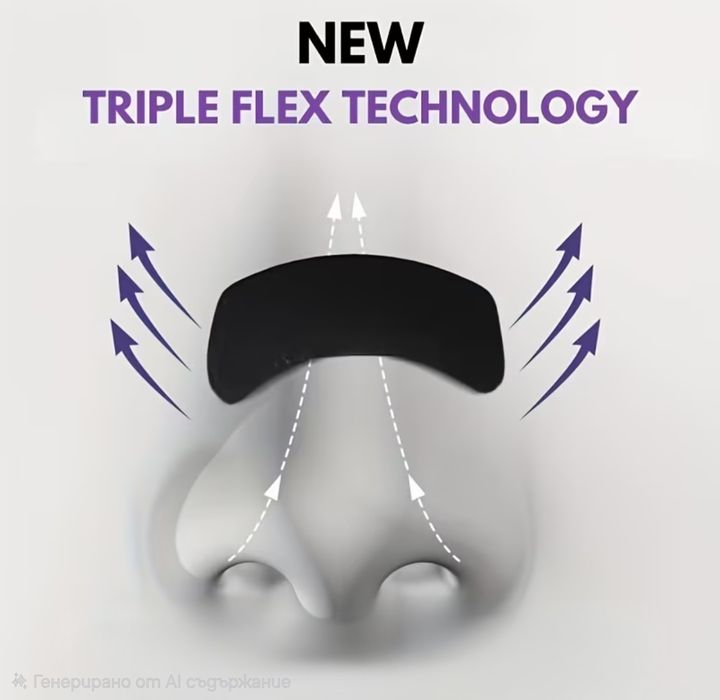 Назални ленти за нос