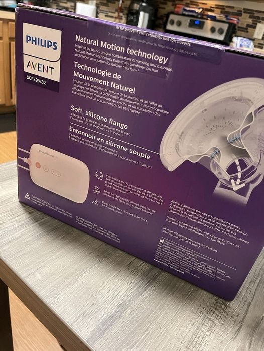 Электрический молокоотсос Philips Аvent (Orginal USA)