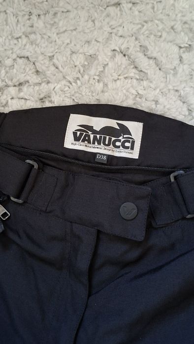 Pantaloni moto dama Vanucci marimea 38/M  NOI