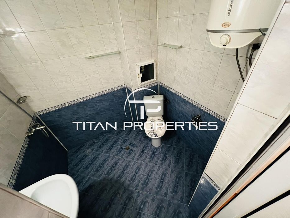 Дава се под наем Едностаен апартамент в Бургас, Славейков - 54 кв.м за 306 € - Снимка #6