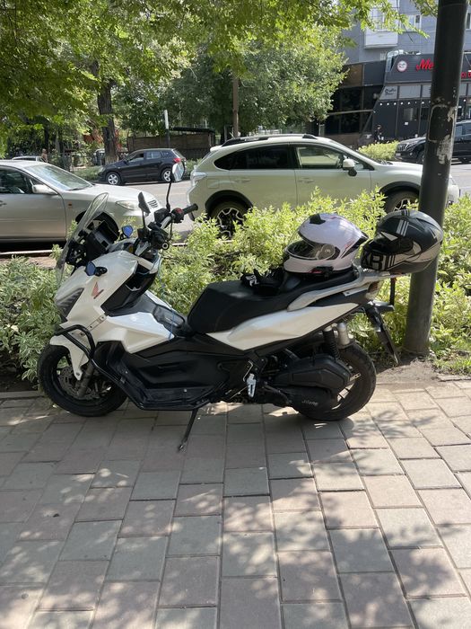 Honda ADV 150 куб