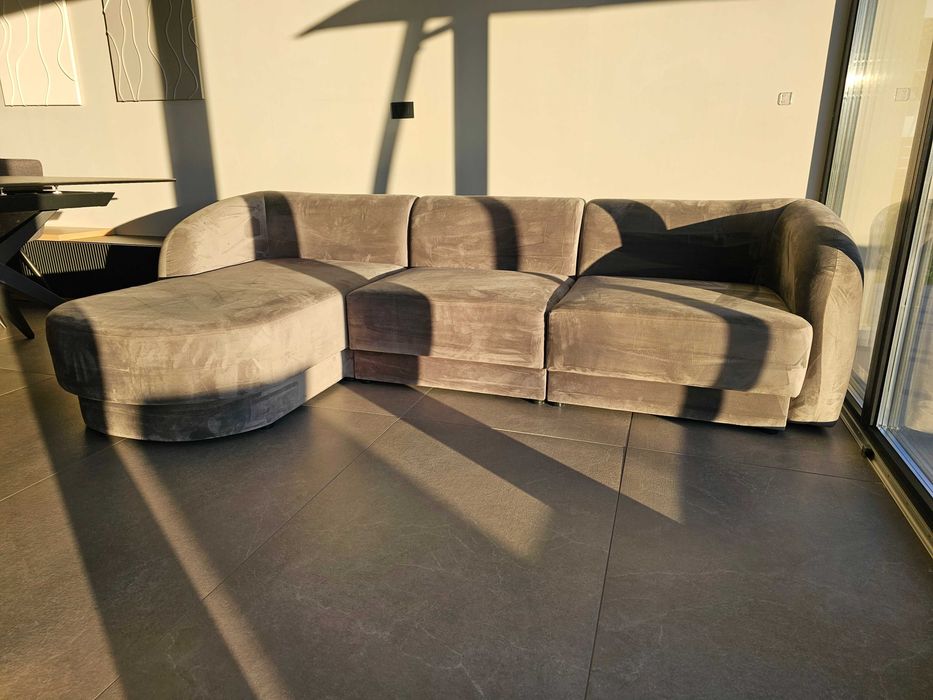 Ъглов диван Micadoni Miley