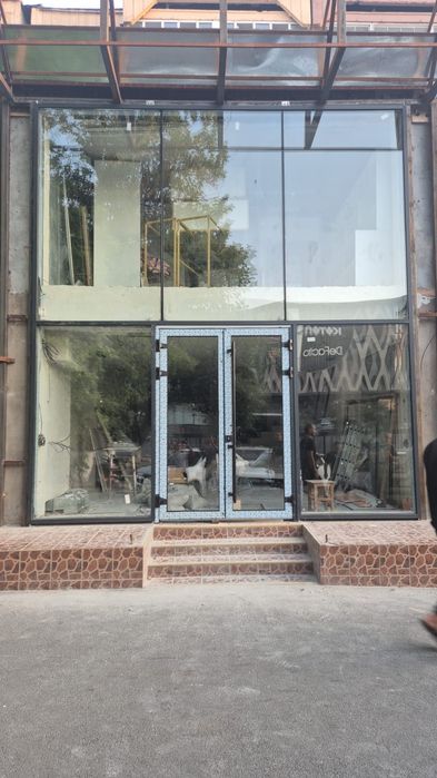 Окна Двери Витражи