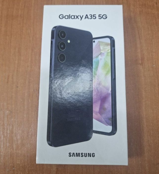 Продам Самсунг А35/256гб