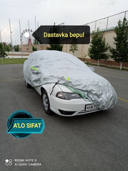 Avto tent yuqori sifat  yetkazb berish xizmati bor Buxoro