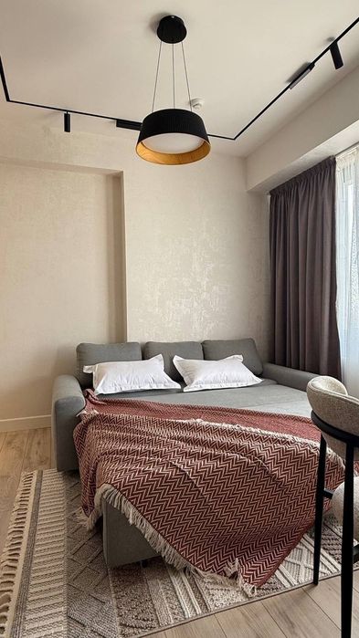 Продается 2х ком кв-ра, ЖК Group City Towers, ор-р: Альфраганус, 33м²