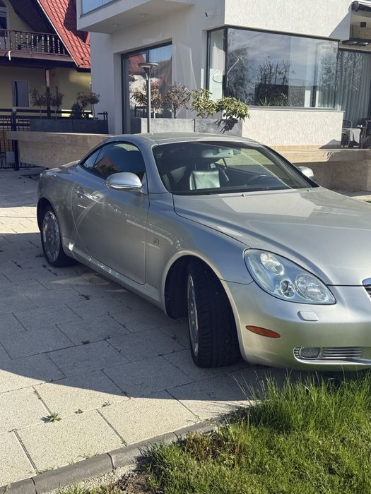 Vand lexus sc 430