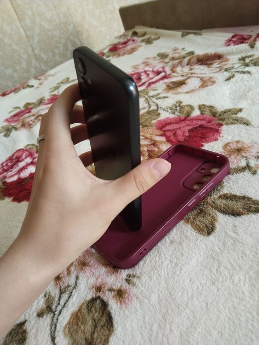 Samsung A 34 telefoni