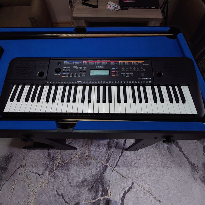 Orga YAMAHA PSR E 263 in stare perfecta de functionare