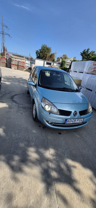 Renault Scenic 1.9 dCi 2006, proprietar