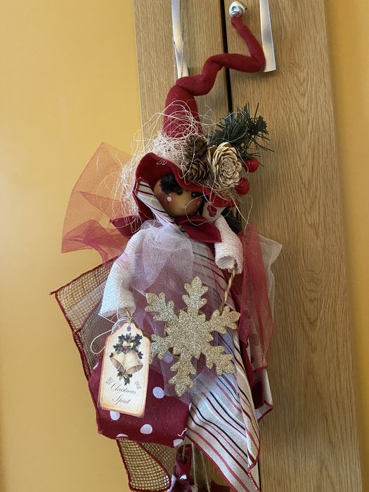 Cadou de craciun PAPUSA