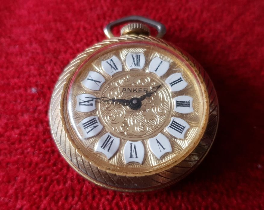 Ceas ANKER - pandantiv/de buzunar