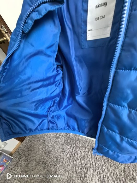 Geaca primăvara toamna baieti