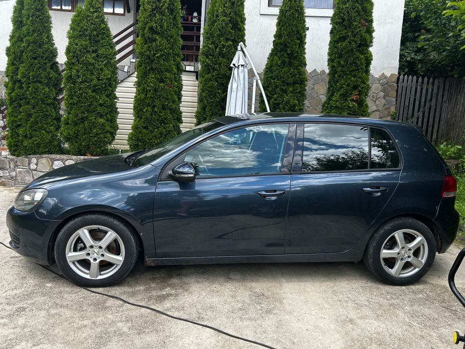 VW Golf 6 2.0- 2010