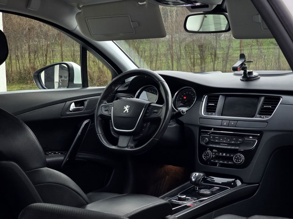 Peugeot 508 / Hybrid / HUD / JBL / Led