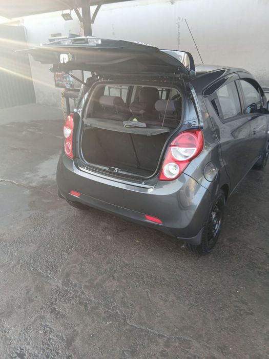 Шевролет спарк яхши