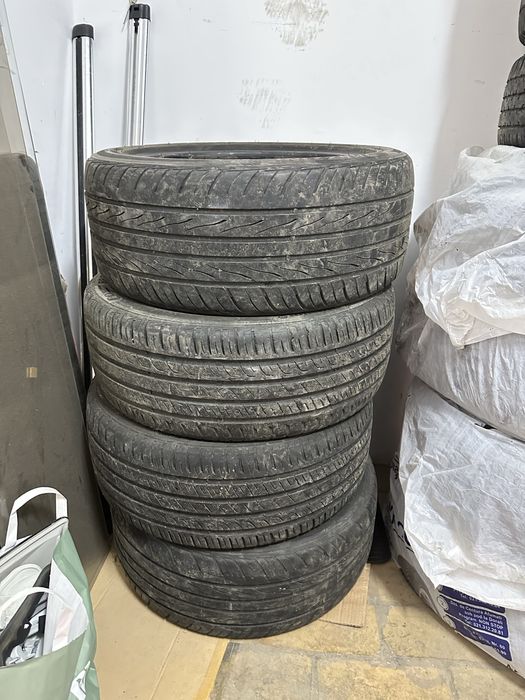Vand cauciucuri de vara r17