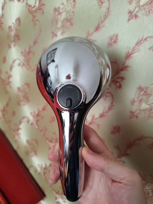 Para dus Grohe cu masaj