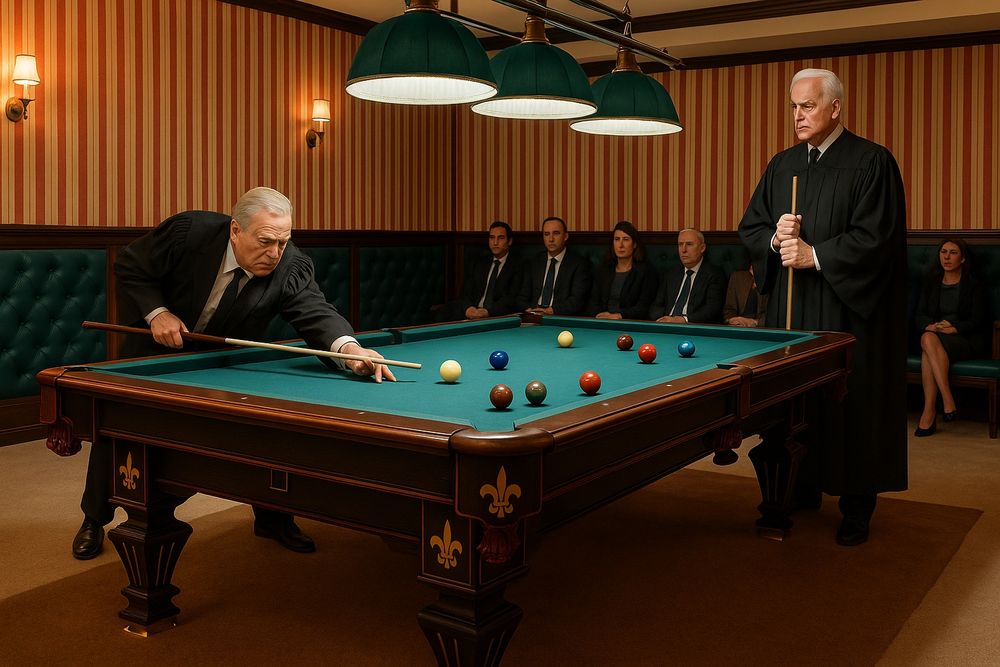 Zodagonlar billiardi