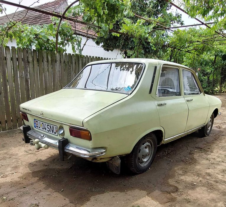 Vând Dacia 1300 an producție 1976