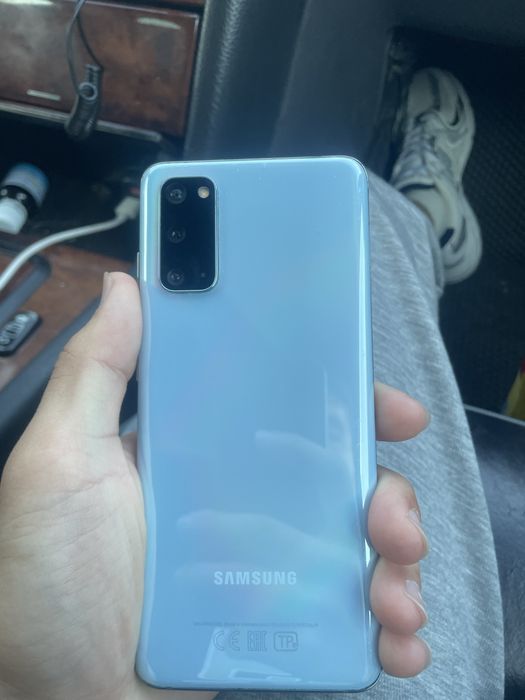 Samsung s20 120гц