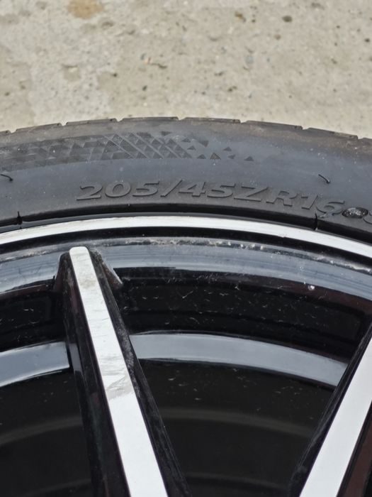 Титанки р16 VOSSEN
