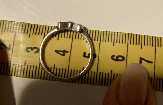 Inele argint S925 cu pietre zirconiu , gen Pandora