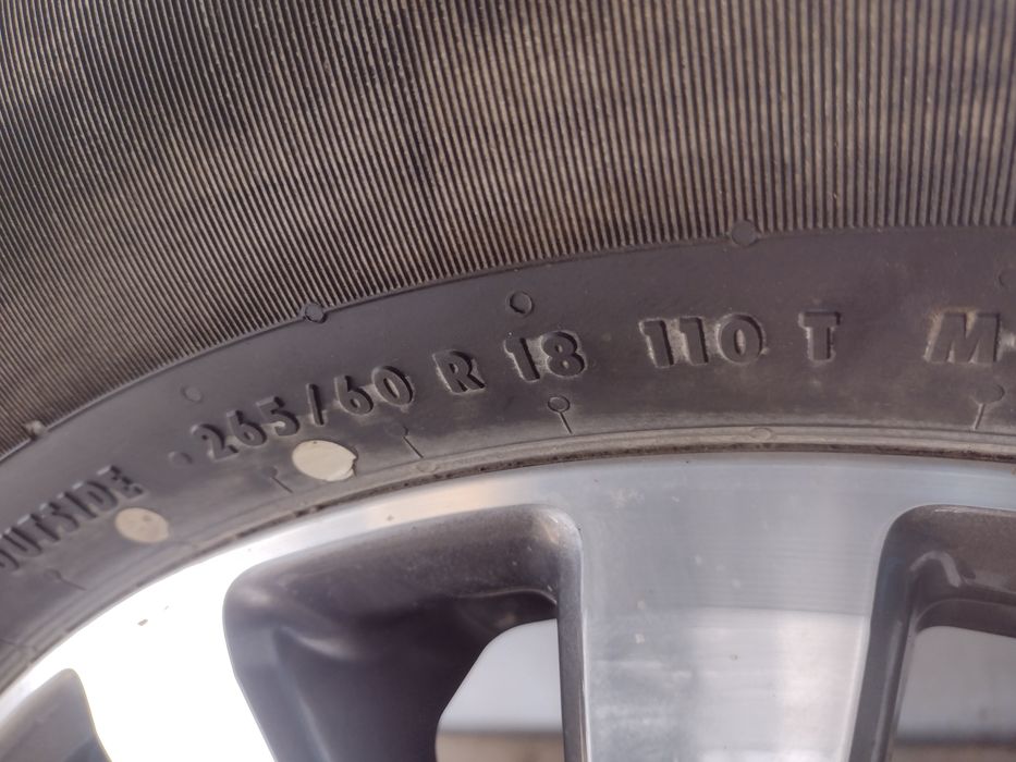 Нова Резерва 18-6х139.7 ЕТ55 8 j Ford Ranger MK4