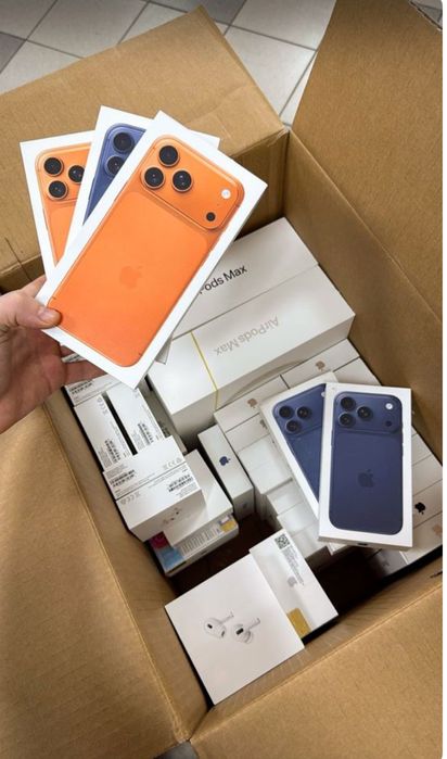 iPhone 17 / 17 Pro / 17 Pro Max