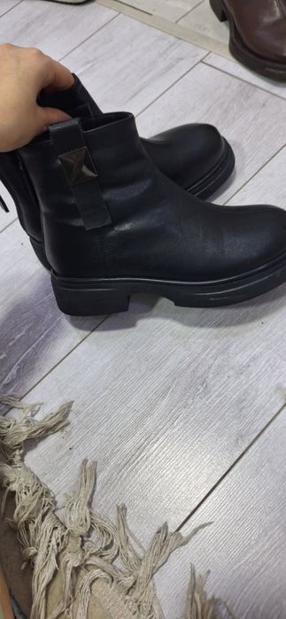 Сапоги,  женская обувь зимняя