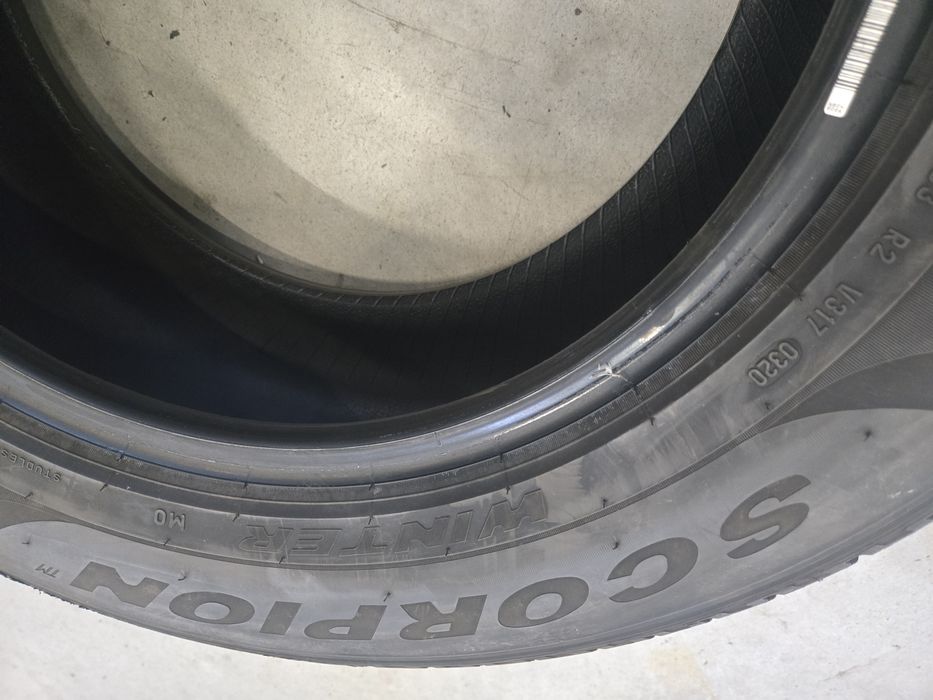 Anvelope iarna 235 65 17 Pirelli Dot 2020