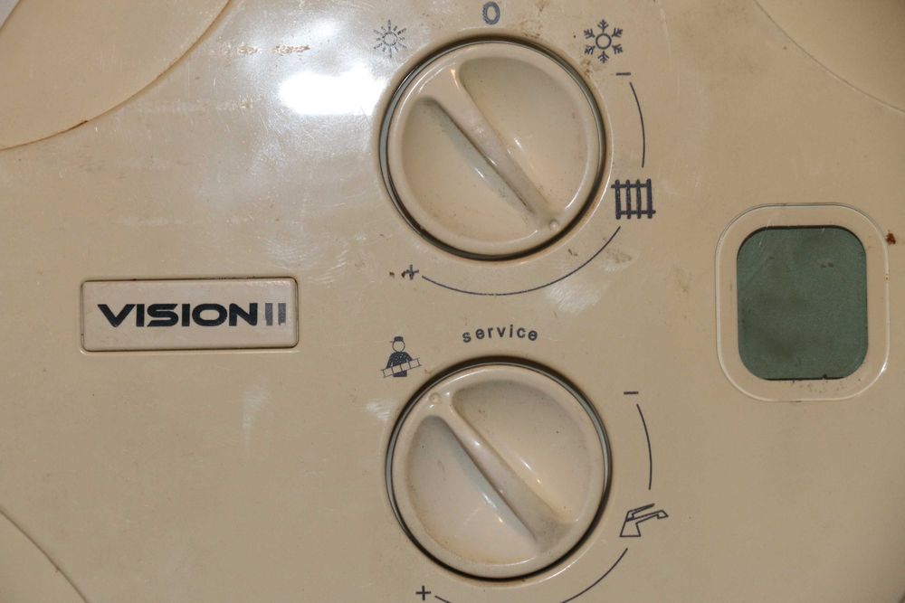 Vas de expansiune centrala termica Romstal Vision 1 si 2