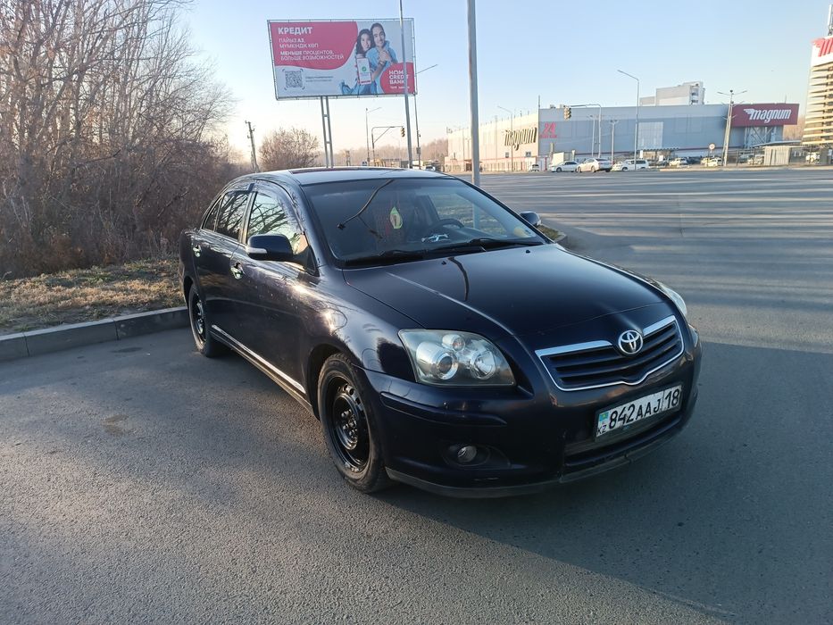 Продам Тойота Авенсис 2008