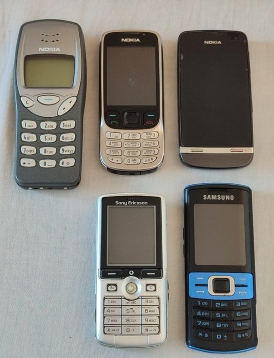 Samsung galaxy Grand prime и Huawei Mate 20 Lite