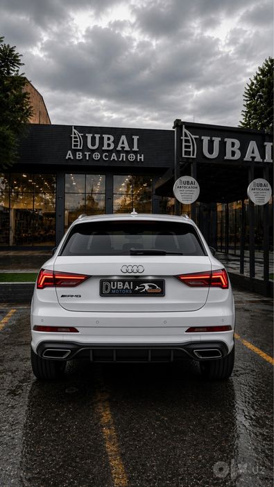 Audi Q3 S Line Full
