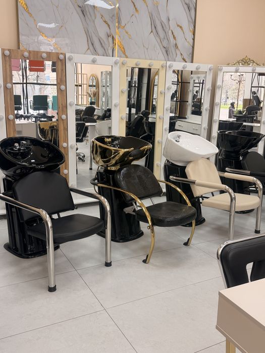 Salon uchun moyka yangi