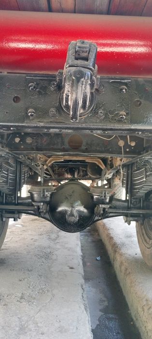 Продаю Зил 138А .