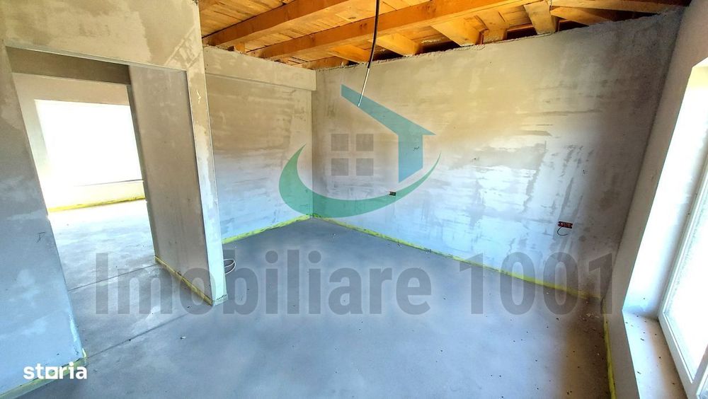 Tăuții Măgherăuș, casă 4 camere, suprafață utilă 126 mp, teren 900 mp