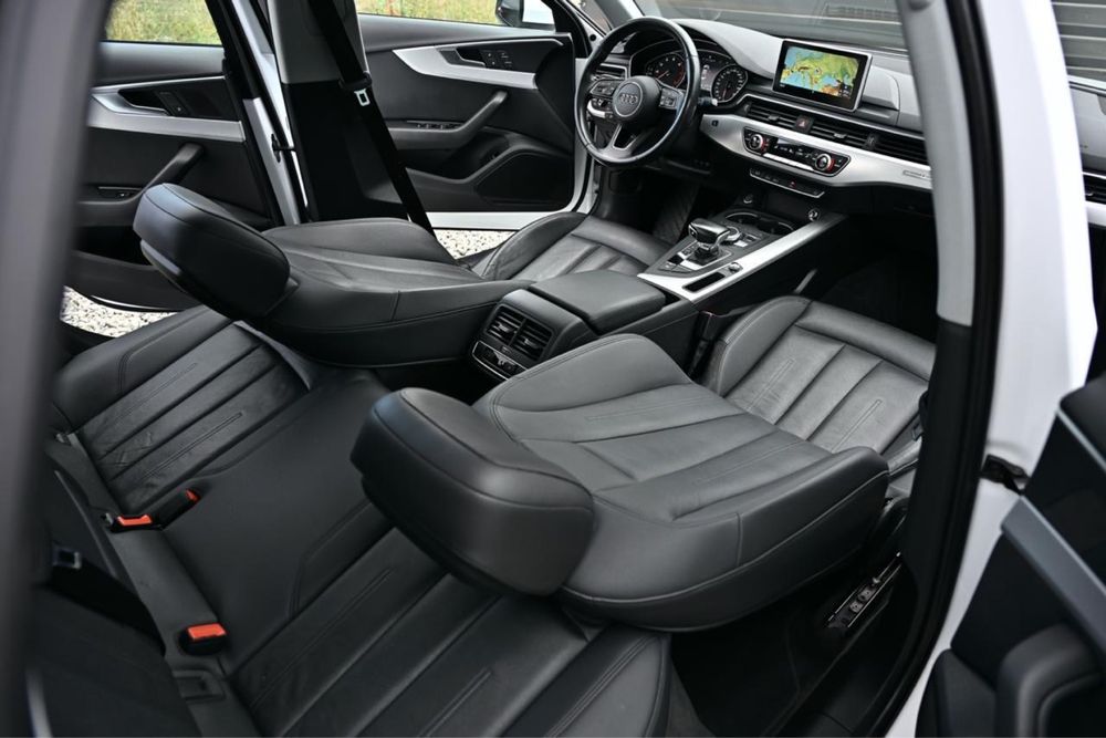 Audi A4 2.0TFSI Quattro 252CP Trapa/Climatronic/Navigatie