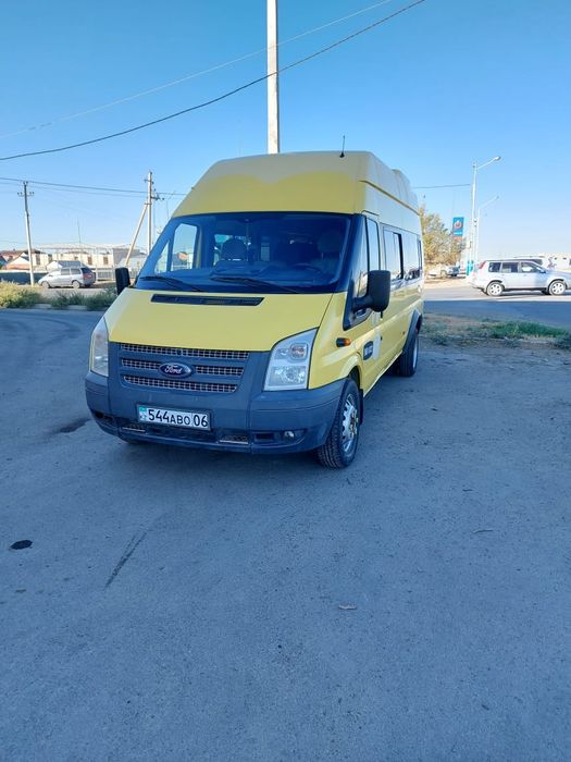 Продам  форд транзит на разбор