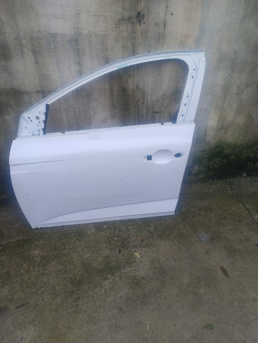 Ușă stânga față Clio 4