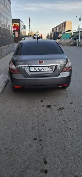 Джили Эмгранд 2012г