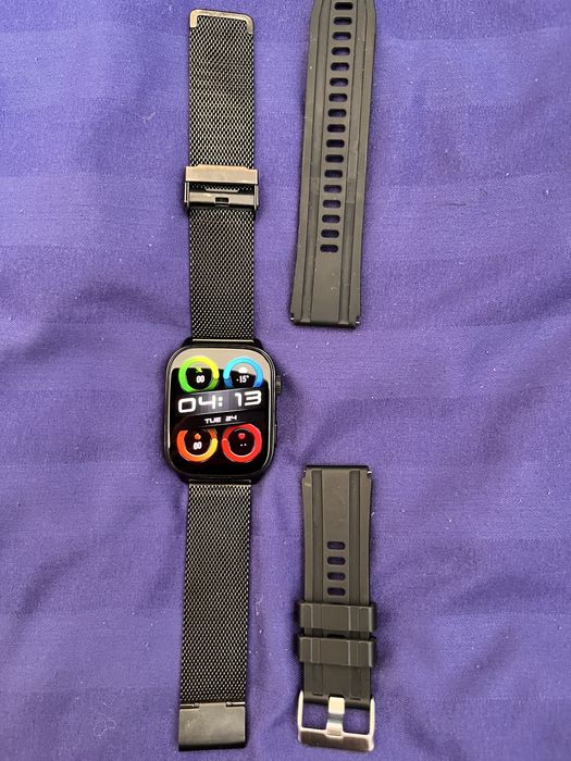 Смарт часы WIWU SW08